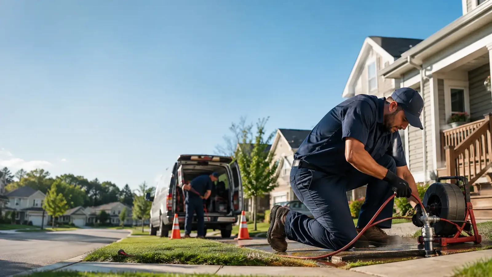 Emergency Plumbing in Rixeyville, VA